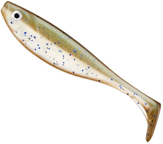 SHAD STORM BOOM SHAD ELECTRIC SMELT 10CM 8G 4BUC/PLIC