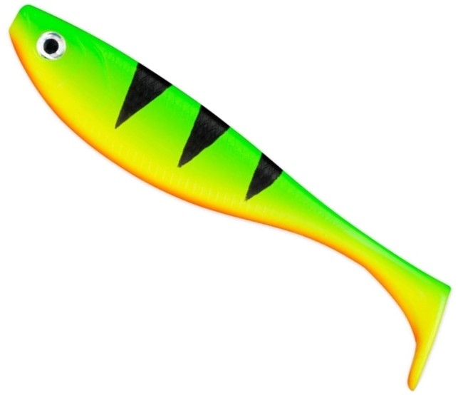 SHAD STORM BOOM SHAD FIRE TIGER 10CM 8G 4BUC/PLIC