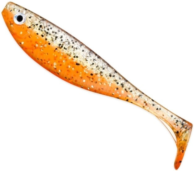 SHAD STORM BOOM SHAD FROZEN STRAWBERRY 10CM 8G 4BUC/PLIC