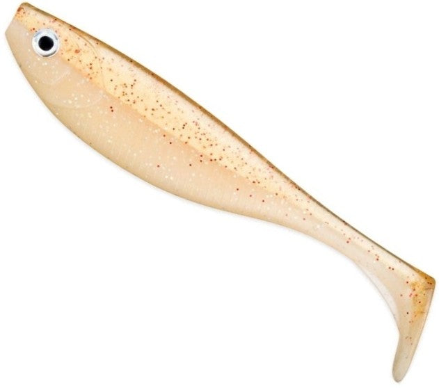 SHAD STORM BOOM SHAD GLOWING RUFFE 7.6CM 3G 5BUC/PLIC