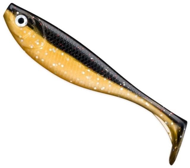 SHAD STORM BOOM SHAD GOLD DIGGER 10CM 8G 4BUC/PLIC