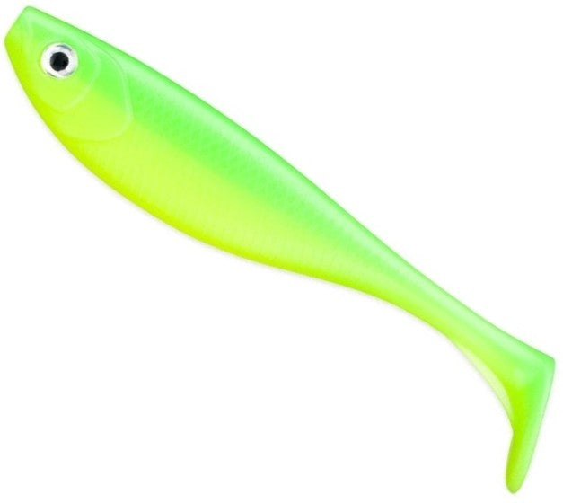 SHAD STORM BOOM SHAD LIME JUICE 7.6CM 3G 5BUC/PLIC