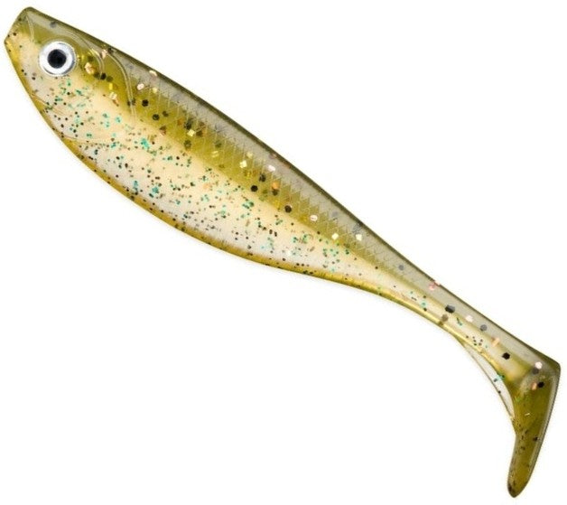 SHAD STORM BOOM SHAD OLIO NUOVO PERCH 10CM 8G 4BUC/PLIC