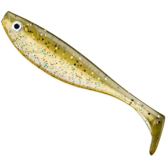 Shad Storm Boom Shad Olio Nuovo Perch 7.6cm 3g 5buc/plic