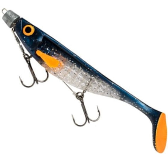 SHAD STORM RIP T-BONE PLUS MONTURA 2 ANCORE NR.2/0 CULOARE RUSTY HERRING RHE 18CM 59G