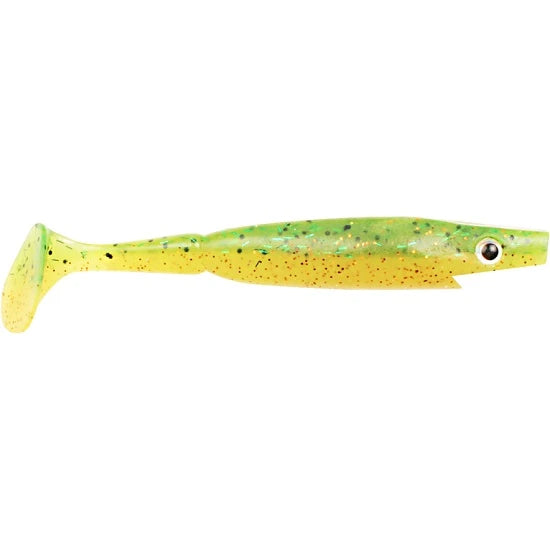Shad Strike Pro Piglet 10cm 7gr Fire Perch