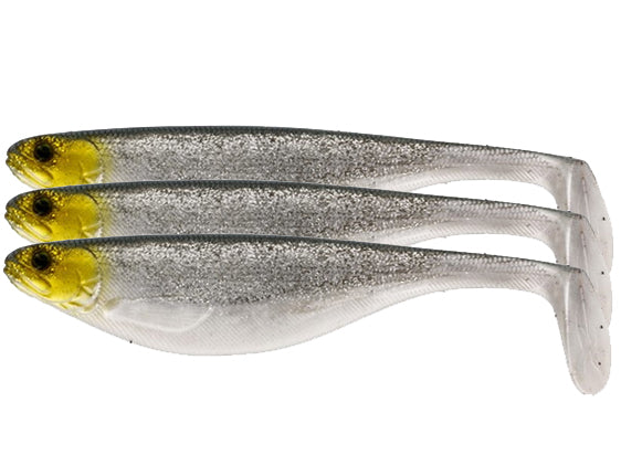 SHAD WESTIN PLASTIC SHADTEEZ 9CM 7G HEADLIGHT 3BUC