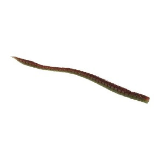 Shaky Worm 160mm (7 Buc/pac)-16 - Green Weenie