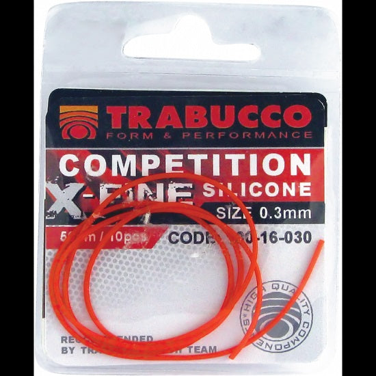 SILICON TRABUCCO COMPETITIE X FINE 0.60MM