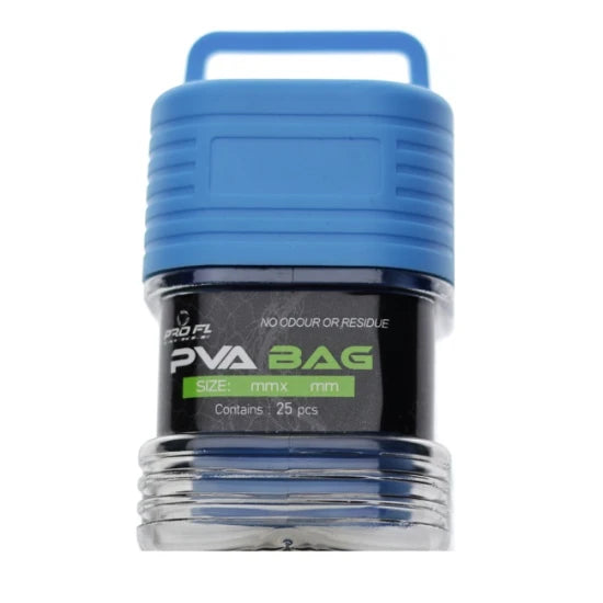 Sistem Punga Pva Pro Fl Fast Melt 50x120mm 25buc