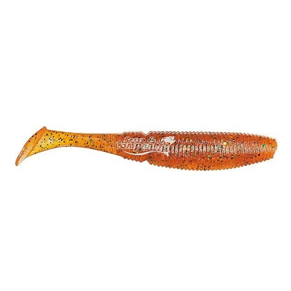 SLIT SHAD SAKURA 75mm (15 Buc/Pac)-029 PUMPKIN