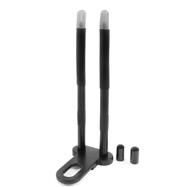 SNAG BAR AVID LOK DOWN