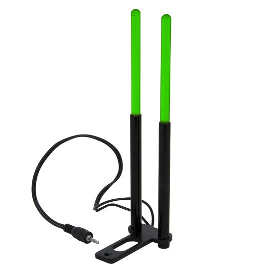 SNAG BAR ENERGOTEAM CU LED VERDE