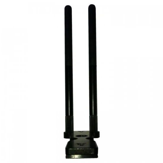 Snag Ears Fox Black Label And Swinger Plate