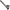 Snag Korda Bar Black