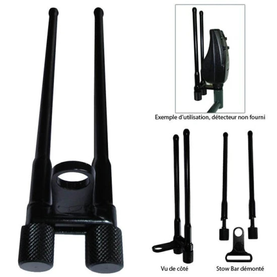 Snag Korda Bar Black