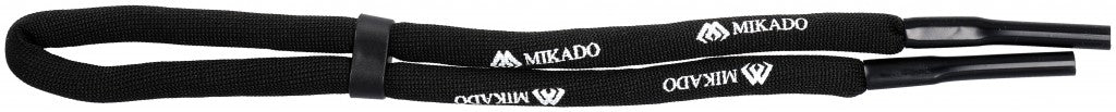 SNUR MIKADO PLUTITOR PENTRU OCHELARI 65cm BLACK 10buc