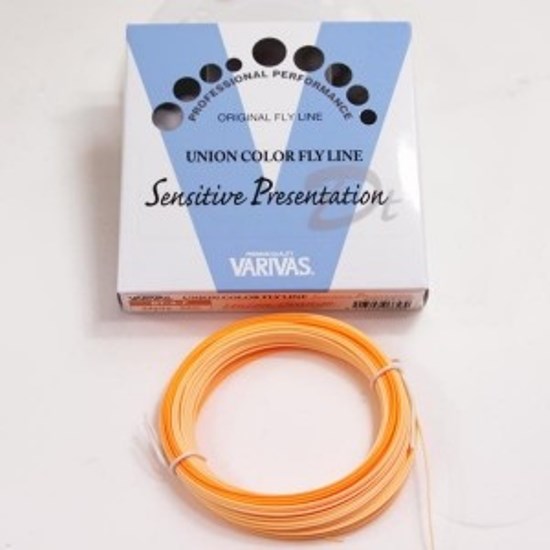 SNUR VARIVAS FLY SENSITIVE PRESENTATION ORANGE DT-3-F 22M