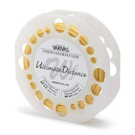 SNUR VARIVAS FLY ULTIMATTE DISTANCE SAND WF-4-F 27M