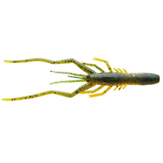 SOFT BAIT DAIWA B-SHRIMP 12.5CM/WATERMELON/7BUC/PL