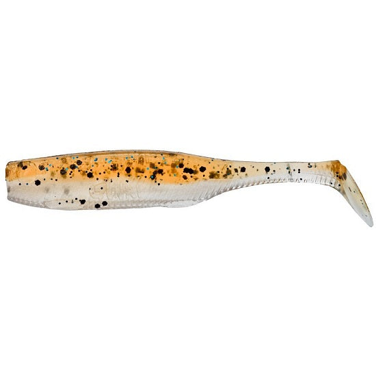 SOFT BAIT SENSAS GUNKI PEPS 7CM BROWN PARADISE 7BUC/PLIC