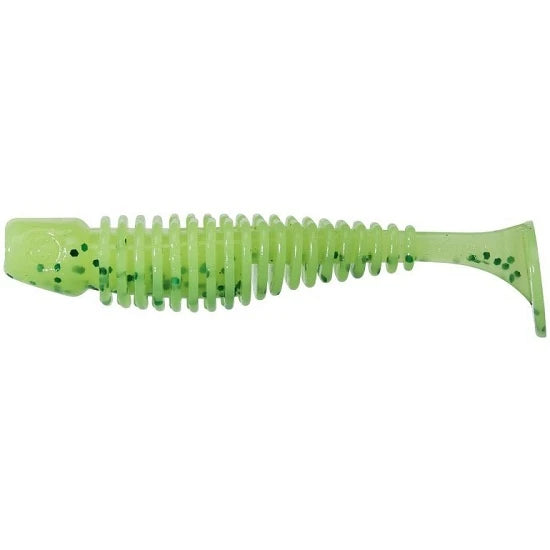 Soft Bait Sensas Gunki Tipsy-sxl 7.6cm Fresh Lemon Chart 6buc/plic