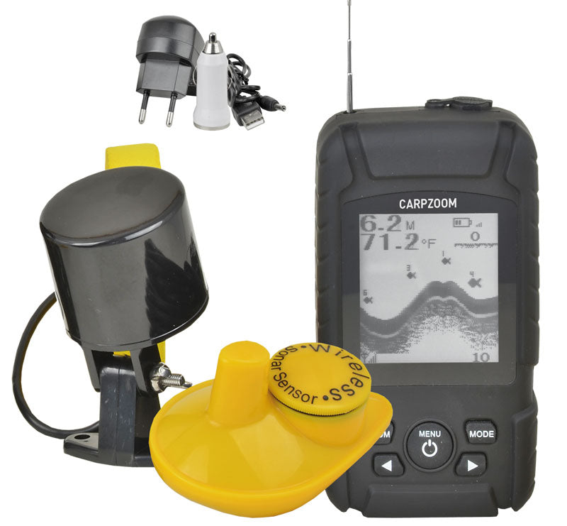 SONAR CARP ZOOM FANATIC CZ