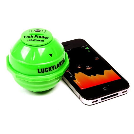 SONAR ENERGO TEAM WIRELESS SMART OUTDOOR LUCKY LAKER