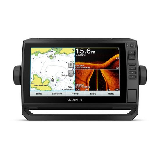 SONAR GARMIN ECHOMAP PLUS 92SV