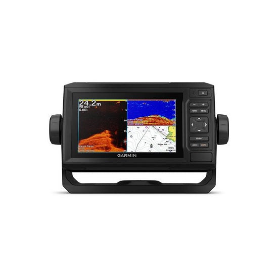 SONAR GARMIN ECOMAP PLUS 62CV WW GT20 XDCR