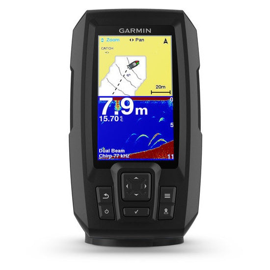 SONAR GARMIN STRIKER PLUS 4 GPS