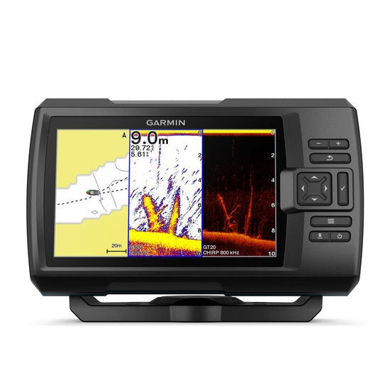 SONAR GARMIN STRIKER PLUS 7CV GPS