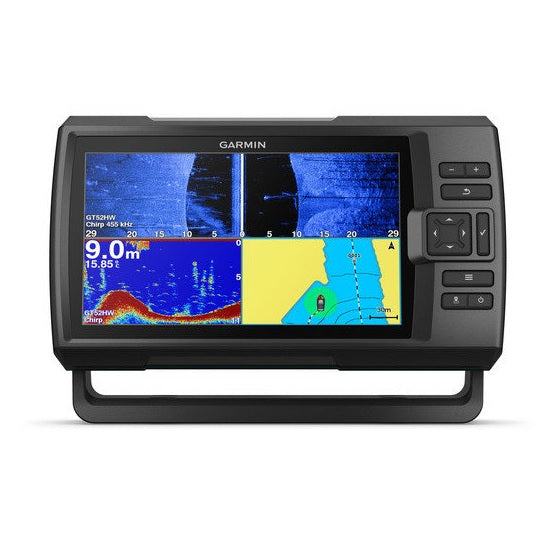 SONAR GARMIN STRIKER PLUS 9SV GPS