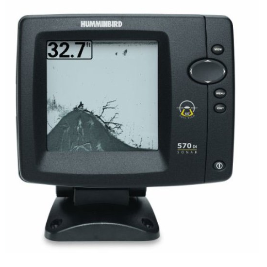 SONAR HUMMINBIRD 570X DI