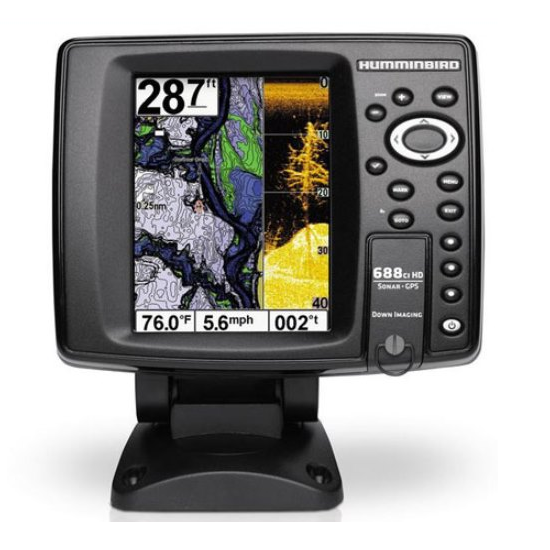 SONAR HUMMINBIRD 688CXI HD DI