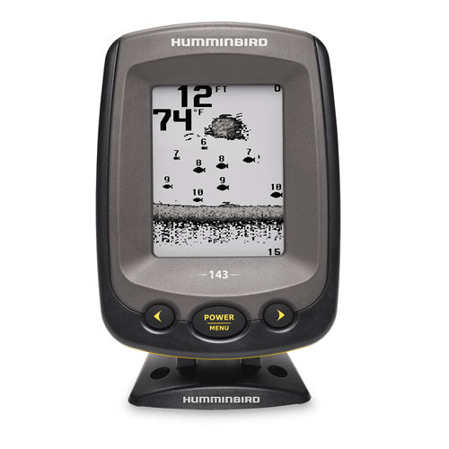 SONAR HUMMINBIRD PIRANHA MAX 143X