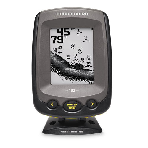 SONAR HUMMINBIRD PIRANHA MAX 153X