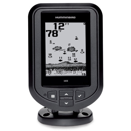 SONAR HUMMINBIRD PIRANHA MAX 165X