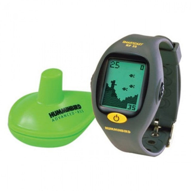 SONAR HUMMINBIRD SMART CAST RF35