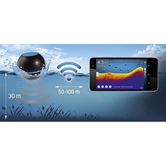 SONAR JAXON MOBILE AK-EC301