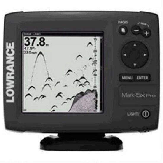 SONAR LOWRANCE MARK-5X PRO