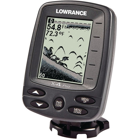 SONAR LOWRANCE X-4 PRO
