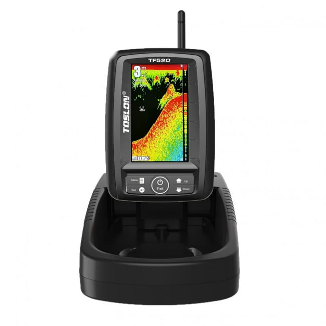 SONAR TOSLON TF 520 PENTRU NAVOMODELE