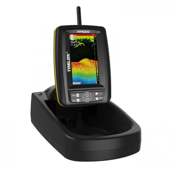 Sonar Toslon Tf 520 Pentru Navomodele