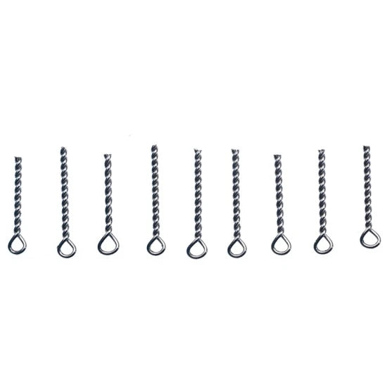 Spin Jaxon Pentru Momeala Method Feeder 10mm 10buc/plic