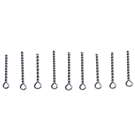 SPIN JAXON PENTRU MOMEALA METHOD FEEDER 10mm 10buc/plic