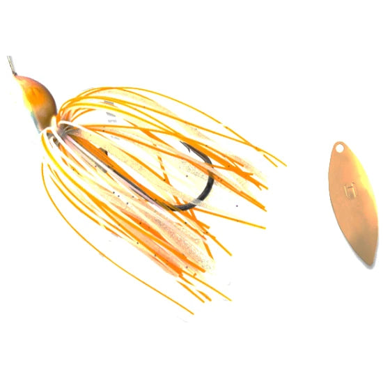 Spinerbait Colmic Flatter 3/4oz 21gr Waka Waka