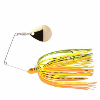 SPINERBAIT SPRO MICRO SPB 5GR FIRE TIGER 8 CM