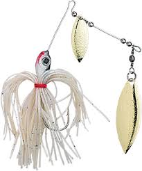 SPINNER BAIT JAXON REFLEX 1B HKG1B
