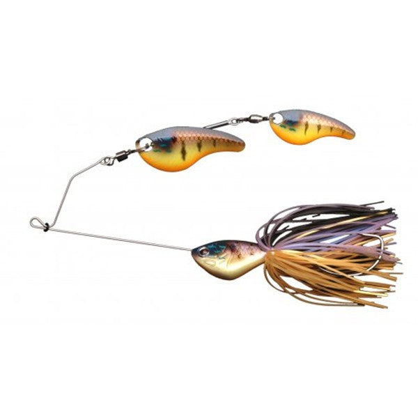 SPINNER SEBILE BAIT PRO SHAD FINESSE 90mm - 14gr -  NBG - NATURAL BLUE GILL